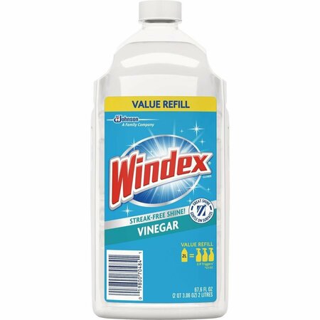 WINDEX 67.6 Oz. Multisurface Cleaner with Vinegar 70484
